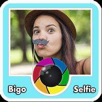 selfie for bigo live capture d'écran 1