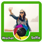 Selfie for WeChat icône