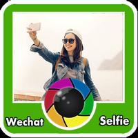 Selfie for WeChat poster