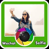 Selfie for WeChat capture d'écran 1