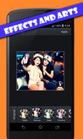 Selfie Photo Editor Pro syot layar 2