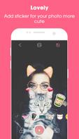 پوستر Selfie Plus: Cat Face Camera