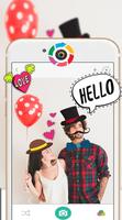 Candy Selfie - Sweet Camera HD اسکرین شاٹ 2