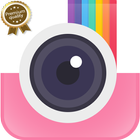 Candy Selfie Camera icono