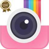Candy Selfie Camera ikon