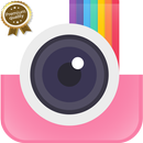 Candy Selfie Camera - Photo Editor, stickers Photo APK