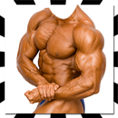 Body Builder Selfie Photo Frame APK