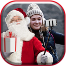 Selfie With Santa Claus Christmas Photo Editor APK