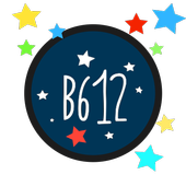 Selfie B612 Camera icon