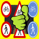 Cool Matching Road Signs Test APK