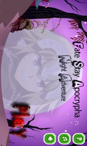 Download Fate Stay Apocypha Night Adventure Latest 1 2 Android Apk