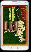 PIPO: Cheetah Run Adventure screenshot 1