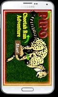 PIPO: Cheetah Run Adventure screenshot 2
