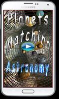 1 Schermata Planets Matching - Astronomy