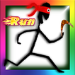 Stickman Boomerang Run