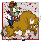 ZOMATA - Zombie Matador Run icône