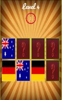 World Flags Memory Match 截图 3