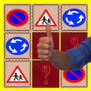 Matching Road Signs Cool Games APK