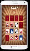 Smart Traffic Signs Matching syot layar 3