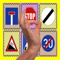 Road Signs Symbols Matching