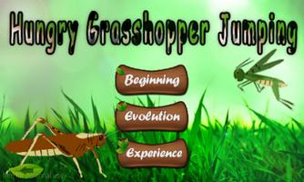 Hungry Grasshopper Jumping capture d'écran 1