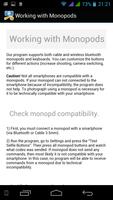 برنامه‌نما Selfishop Camera License عکس از صفحه