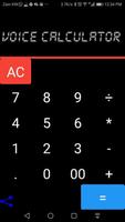 VOICE CALCULATOR syot layar 2