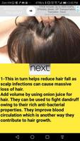 Man and Woman Hair Care Tips 海報