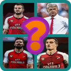 Arsenal Player Quiz ikona