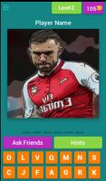Arsenal Player Quiz screenshot 2