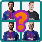 ikon Barcelona Player Quiz