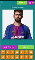 Barcelona Player Quiz capture d'écran 3