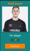 Barcelona Player Quiz screenshot 1