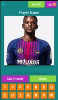 Barcelona Player Quiz screenshot 2