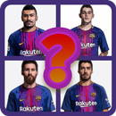 APK Barcelona Player Quiz Pro