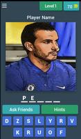 Guess Chelsea Player poster