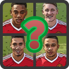 Guess Man Utd Players icône