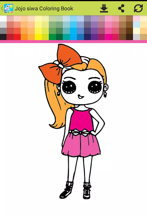 62 Coloring Pages Jojo Siwa  Latest