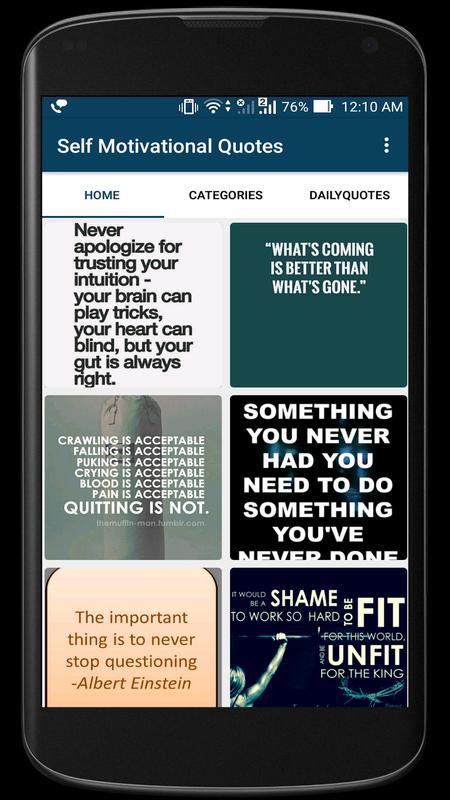Latest Motivational Quotes For Android Apk Download