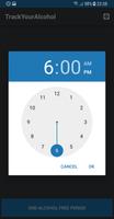 Track Alcohol Timer - Drink le capture d'écran 3