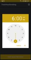 Quit Smoking Timer - Smoke less, quit your habit! 스크린샷 3