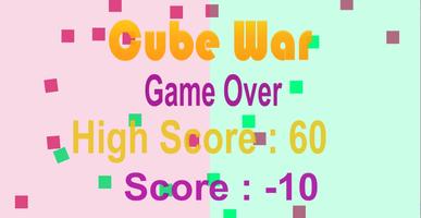 CubeWar 스크린샷 3