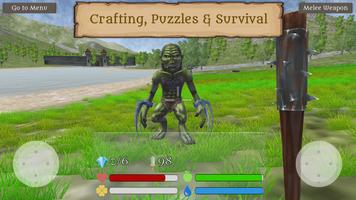 Fantasy Worldcraft: FPS RPG Cr ポスター