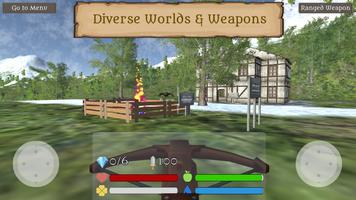 Fantasy Worldcraft: FPS RPG Cr スクリーンショット 2