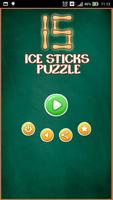 پوستر Ice Sticks Puzzle