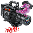 Caméra HD 7