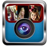 Zoom de l'appareil photo HD