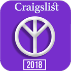 app for Craigslist - Sell & Buy, Postings,Jobs...-icoon