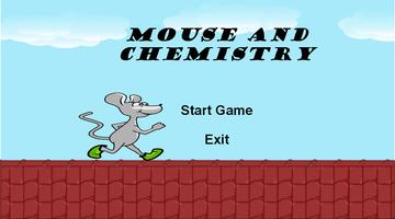 mouse and chemistry Affiche