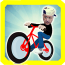 دراجة سلال BMX APK